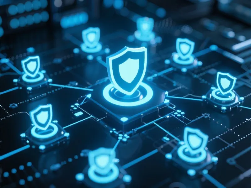 技术架构与安全防护