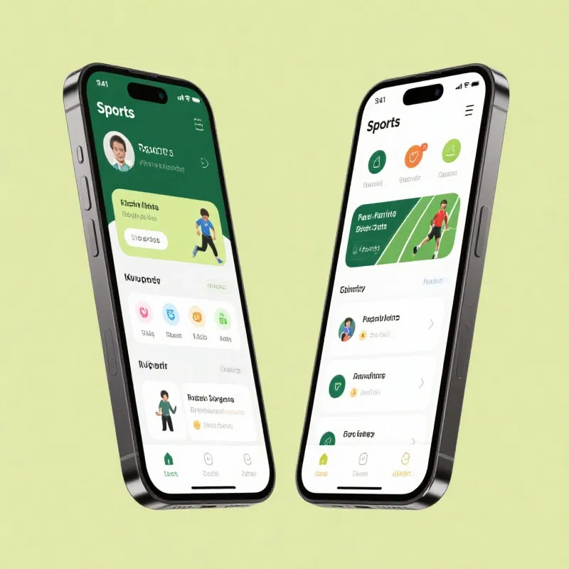 皇冠体育App界面展示