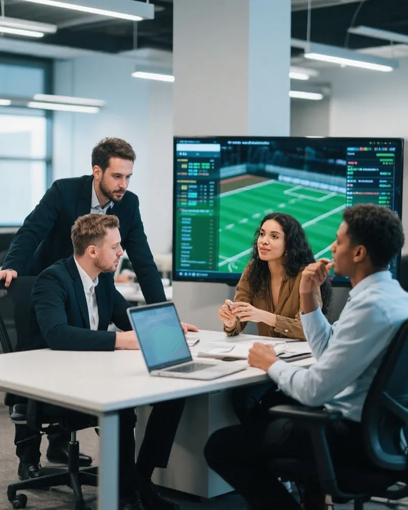 crown皇冠（皇冠体育官网） 团队与愿景