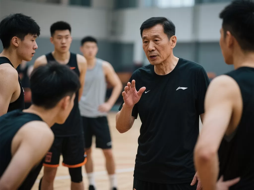 刘锐：中国队老将新秀搭配 战斗力全面提升